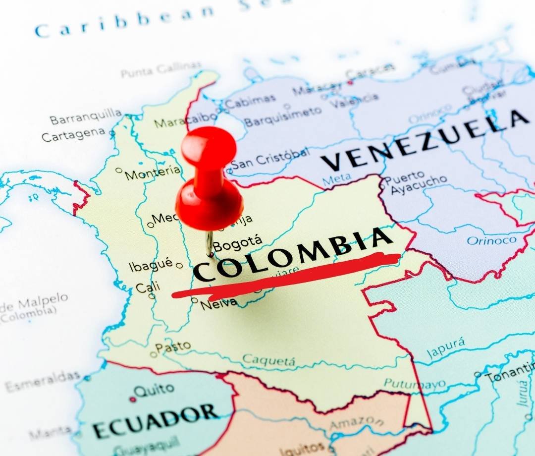Destino Colombia