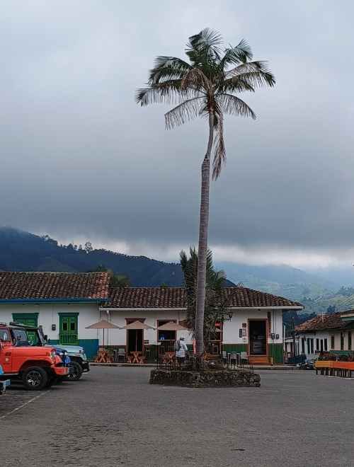 pueblos del eje cafetero